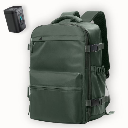 SAC A DOS COMPRESSION - AirPack™