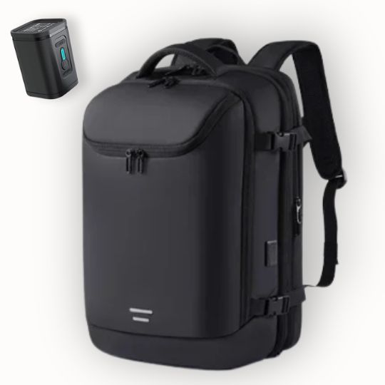 SAC A DOS COMPRESSION - BlackPack™