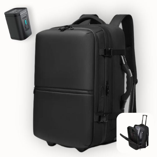 SAC A DOS COMPRESSION - CarryBack™ PRO
