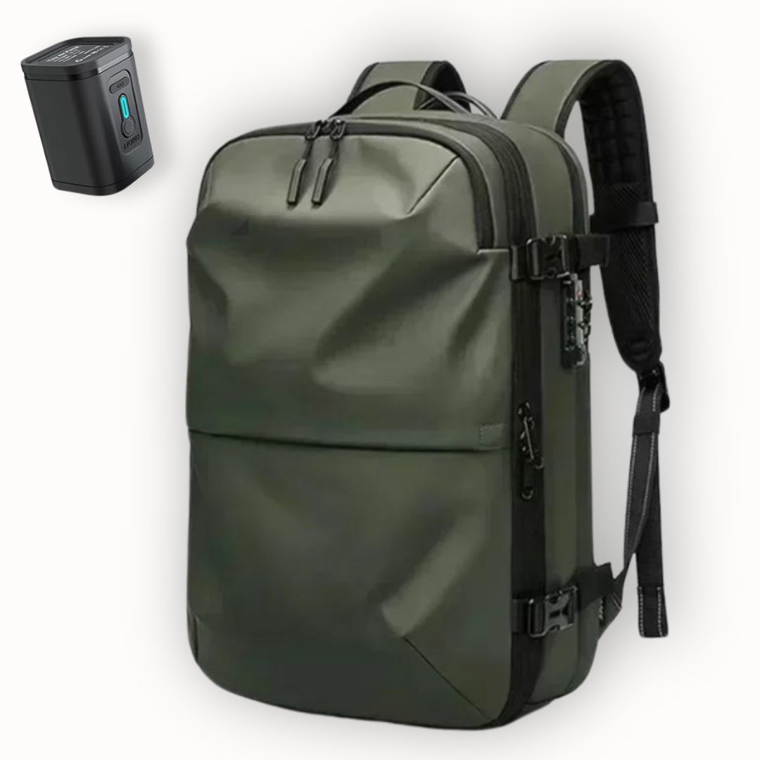 SAC A DOS COMPRESSION - IvaPack™