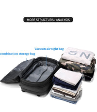 Thumbnail for SAC A DOS COMPRESSION - VecPack™ Lite