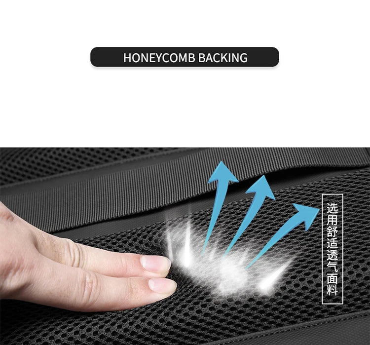 SAC A DOS COMPRESSION - VecPack™ Lite