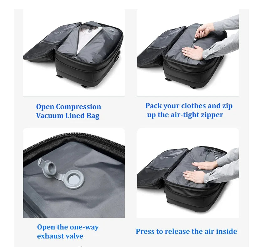 SAC COMPRESSION - VaccuBag™