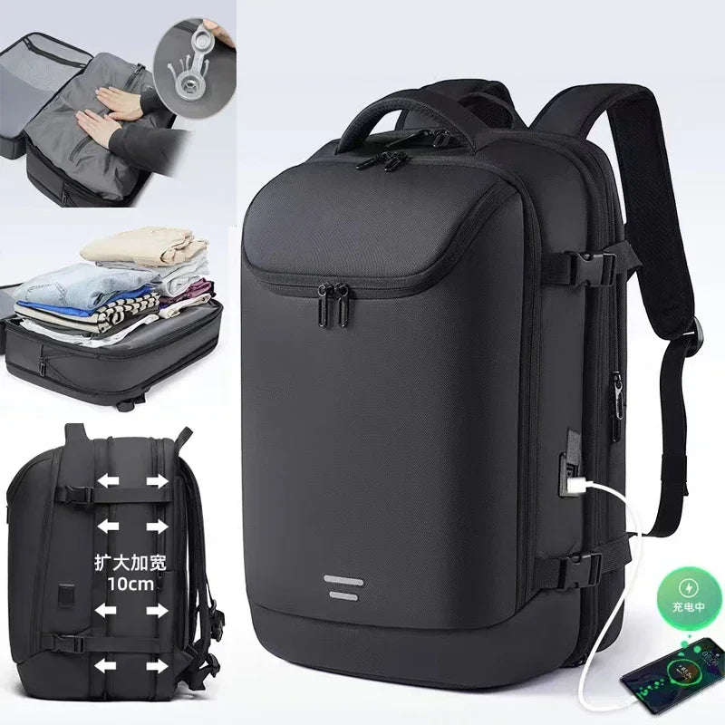 SAC A DOS COMPRESSION - ClassPack™