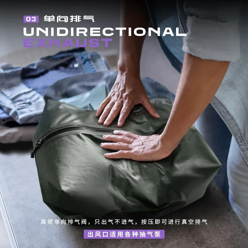 SAC COMPRESSION - VaccuBag™