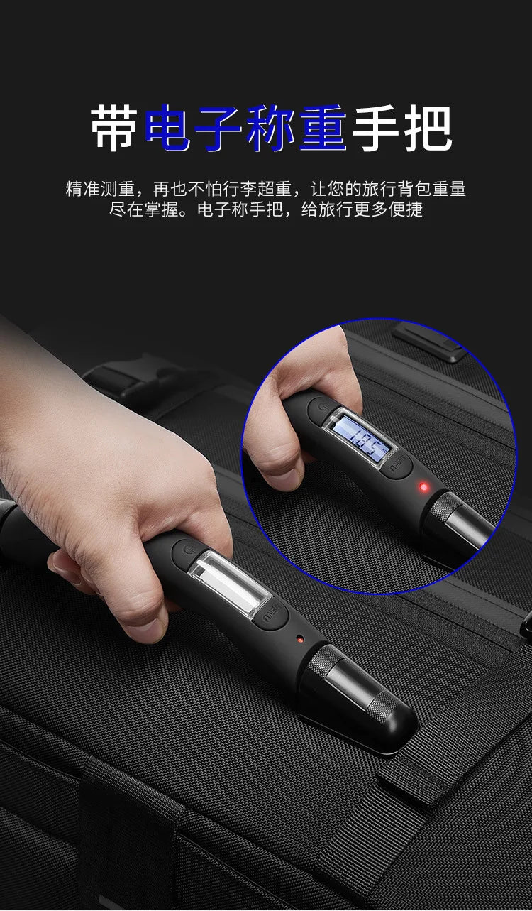 SAC A DOS COMPRESSION - CarryBack™ PRO