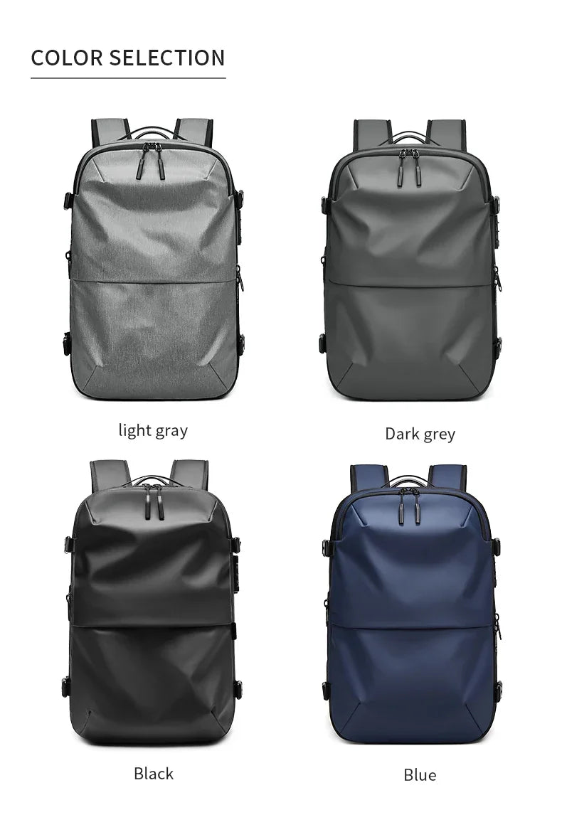 SAC A DOS COMPRESSION - IvaPack™