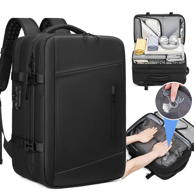 SAC A DOS COMPRESSION - VakuPack™