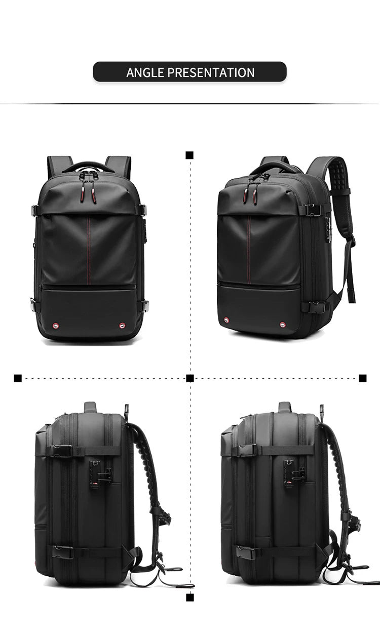 SAC A DOS COMPRESSION - VecPack™ Lite