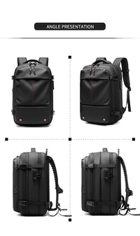 Thumbnail for SAC A DOS COMPRESSION - VecPack™ Lite