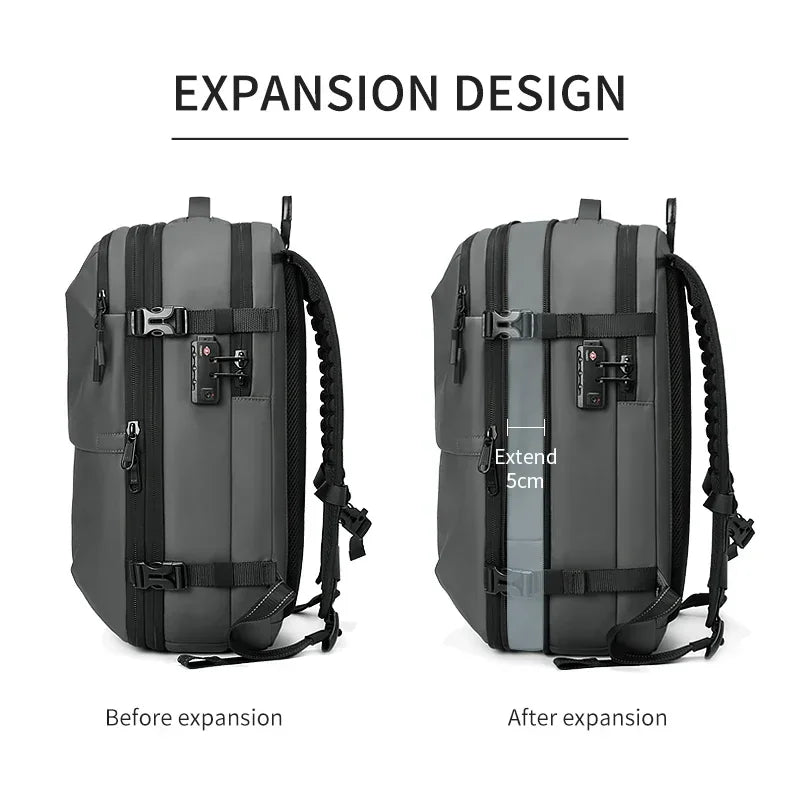 SAC A DOS COMPRESSION - IvaPack™