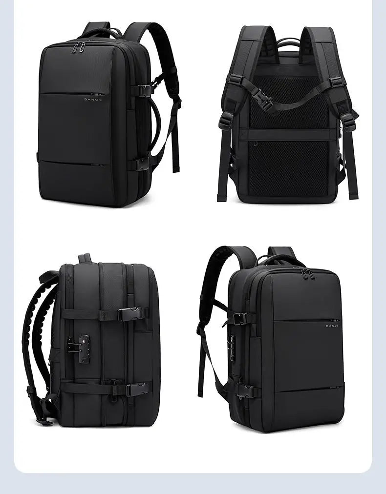 SAC A DOS COMPRESSION - BigPack™