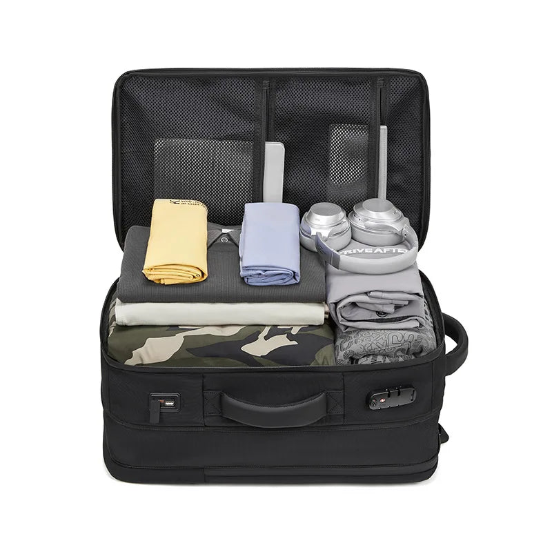 SAC A DOS COMPRESSION - NokPack™