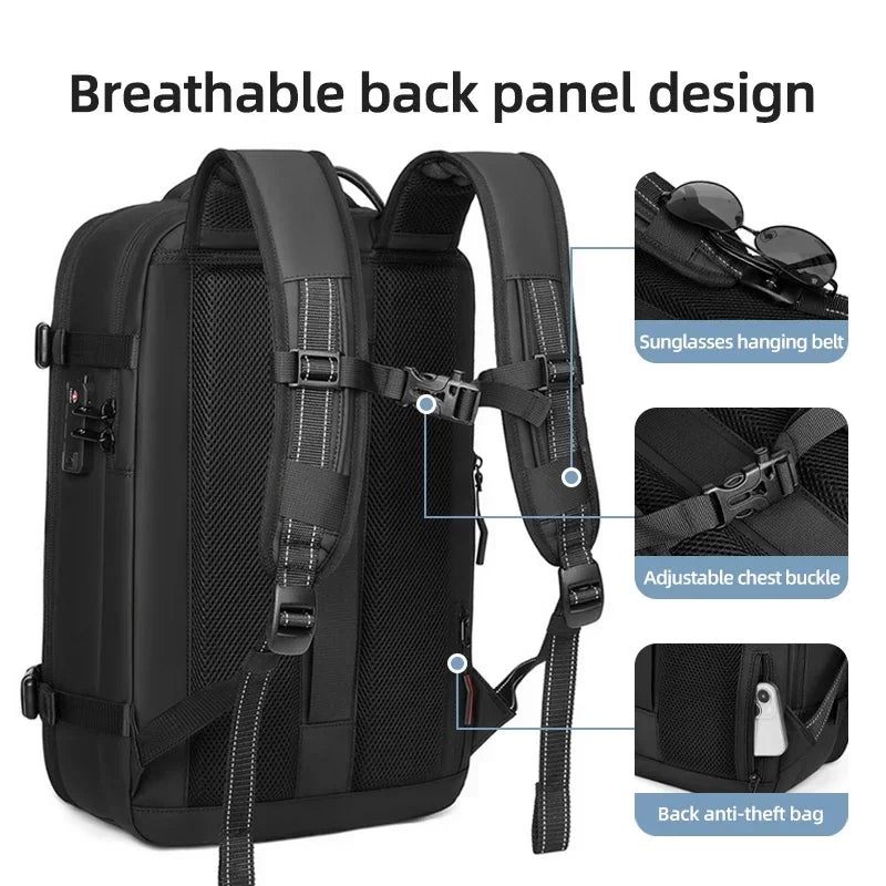 SAC A DOS COMPRESSION - VecPack™ PRO
