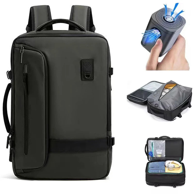 SAC A DOS COMPRESSION - SidePack™