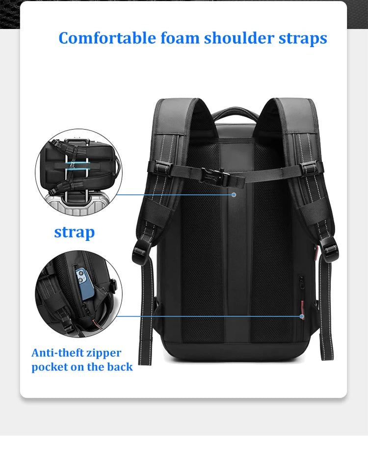 SAC A DOS COMPRESSION - VecPack™ Lite