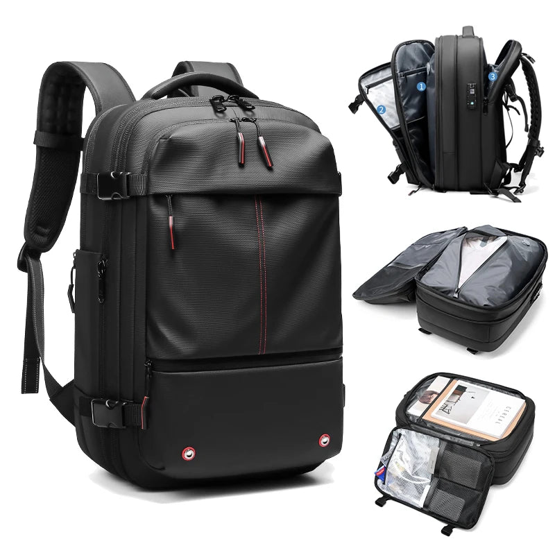 SAC A DOS COMPRESSION - VecPack™ Lite