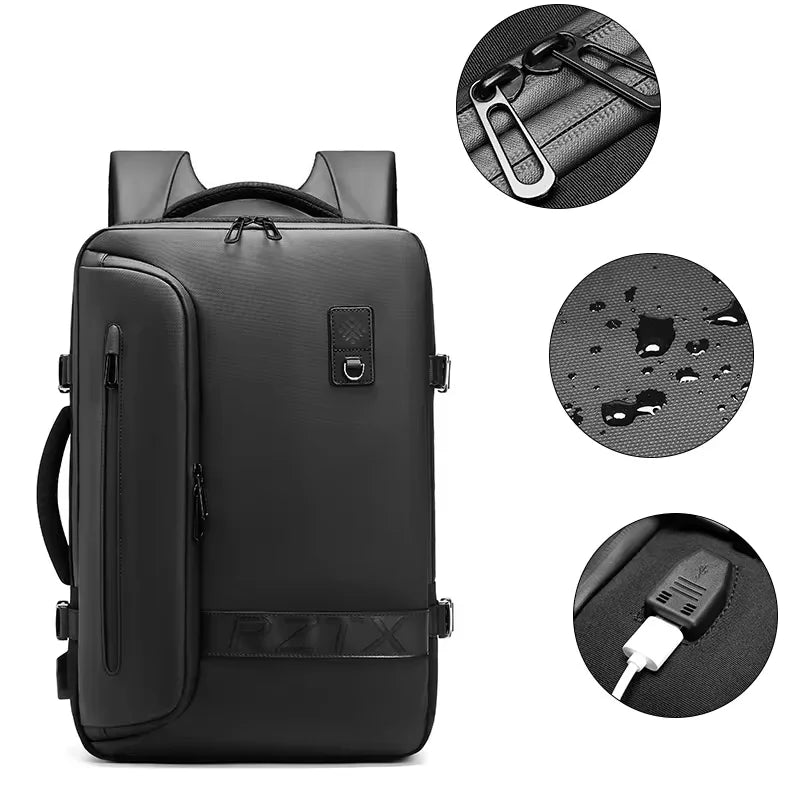 SAC A DOS COMPRESSION - SidePack™