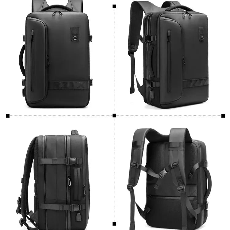 SAC A DOS COMPRESSION - OnyPack™