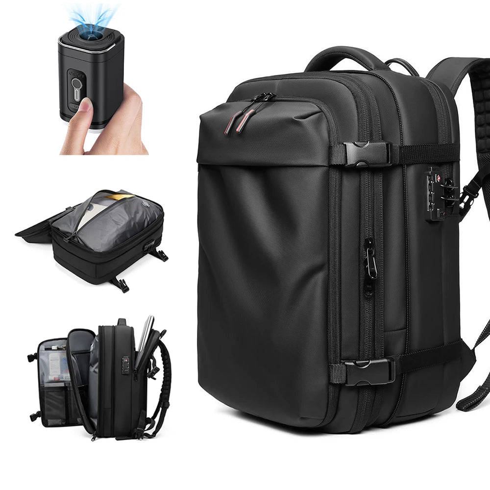 SAC A DOS COMPRESSION - VecPack™ PRO