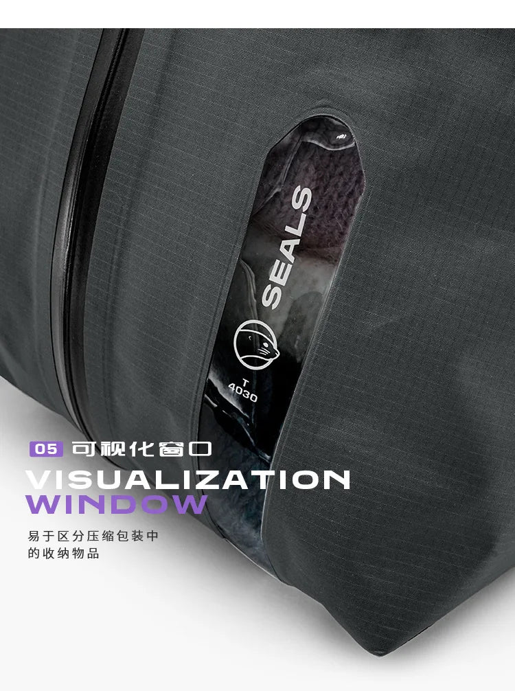 SAC COMPRESSION - VaccuBag™