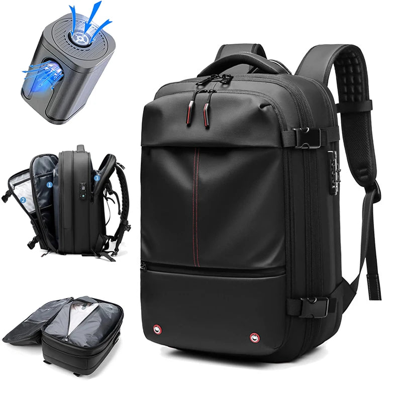 SAC A DOS COMPRESSION - VecPack™ Lite