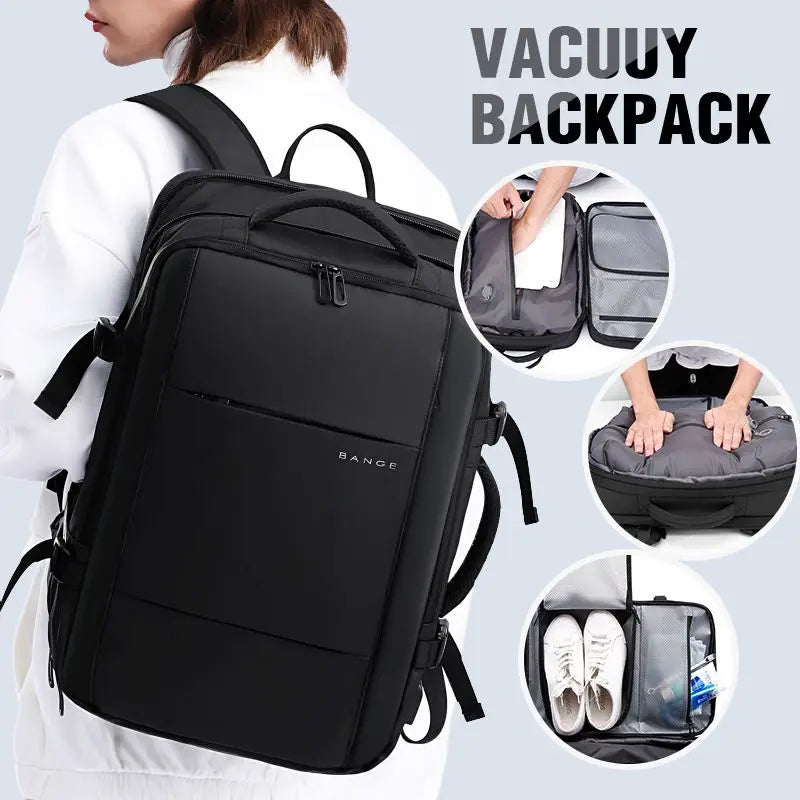 SAC A DOS COMPRESSION - BigPack™