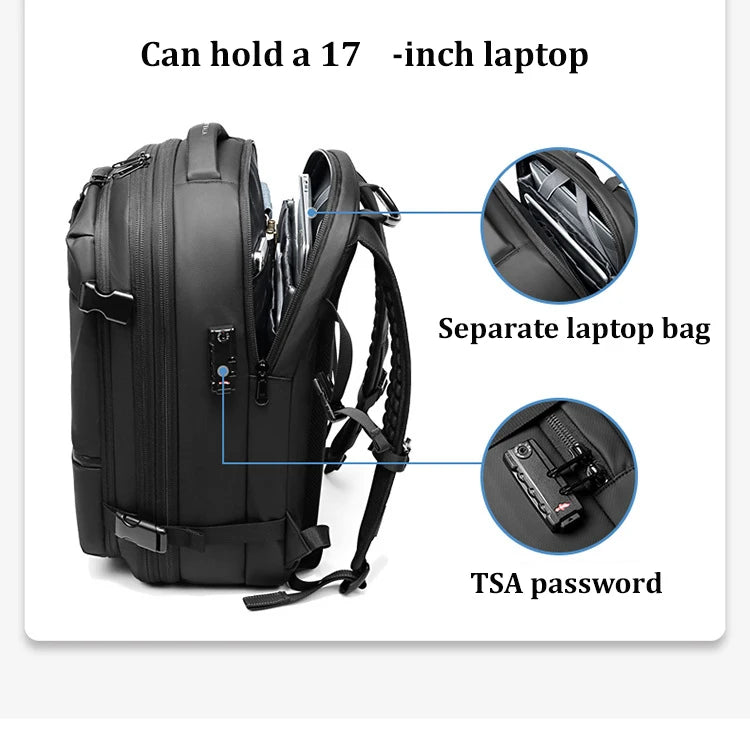 SAC A DOS COMPRESSION - VecPack™ Lite
