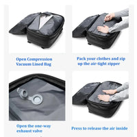 Thumbnail for SAC COMPRESSION - VaccuBag™