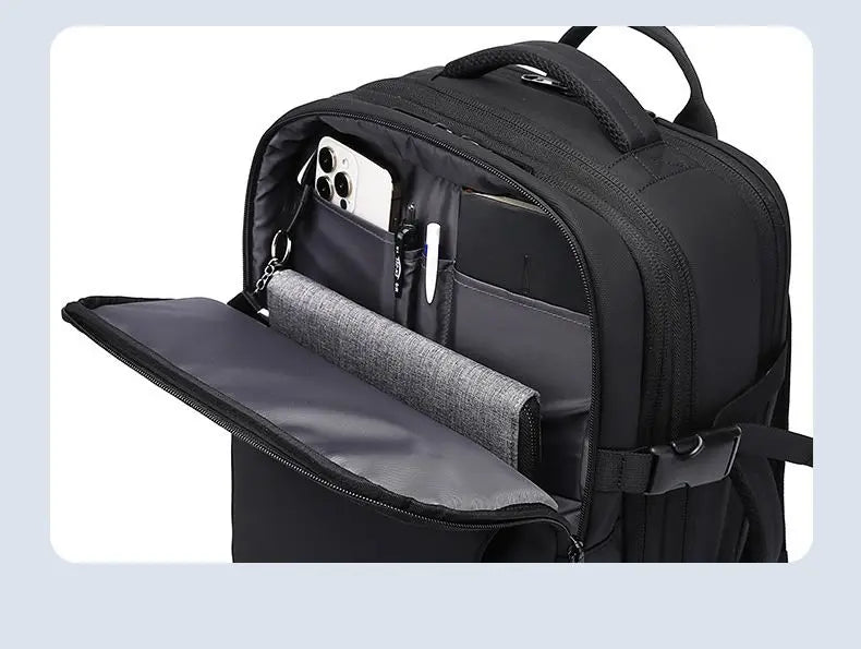 SAC A DOS COMPRESSION - BigPack™