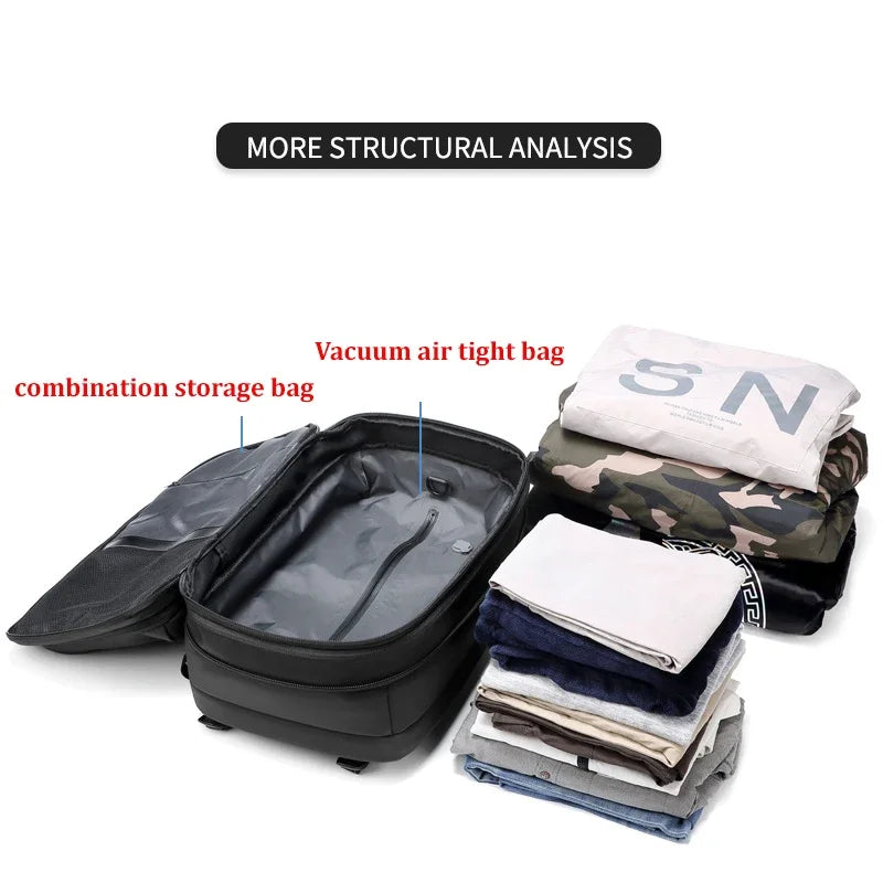 SAC A DOS COMPRESSION - VecPack™ Lite