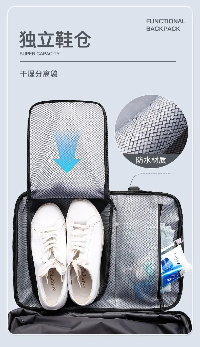 SAC A DOS COMPRESSION - BigPack™
