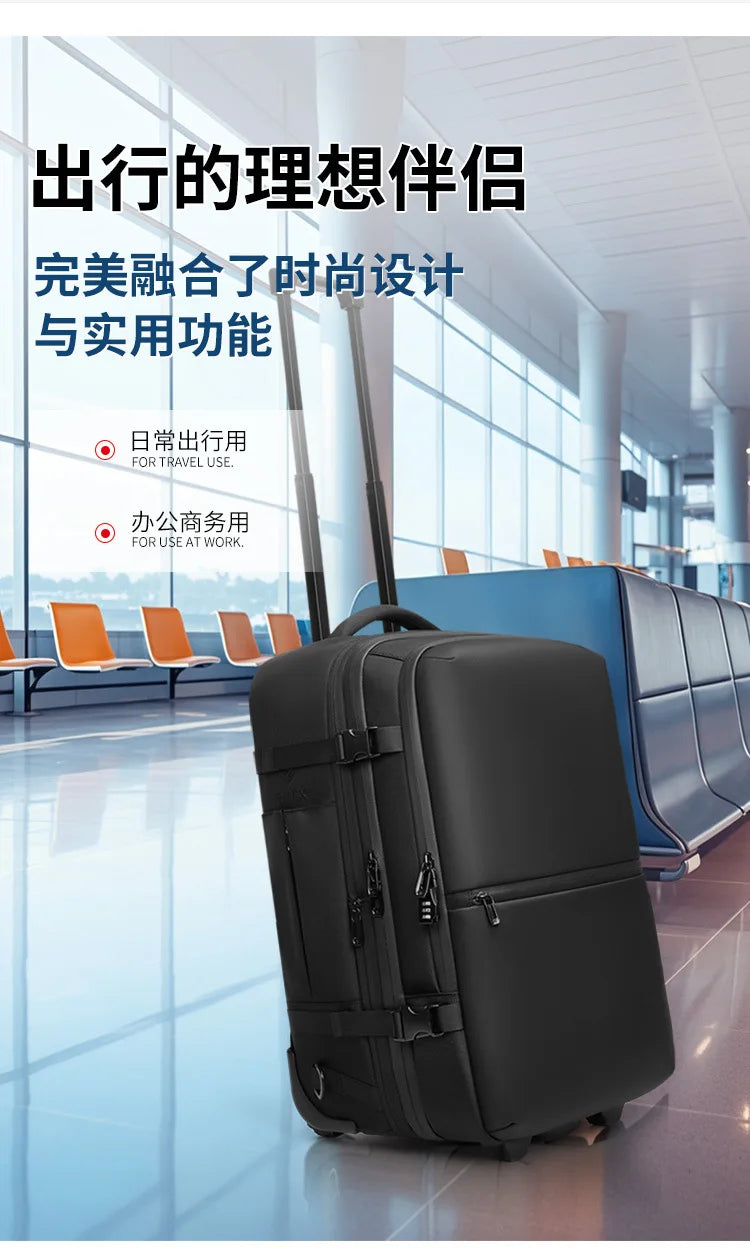 SAC A DOS COMPRESSION - CarryBack™ PRO