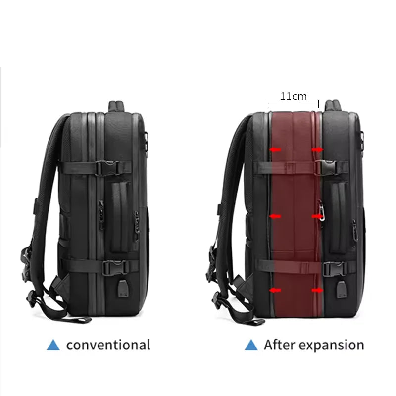 SAC A DOS COMPRESSION - SidePack™