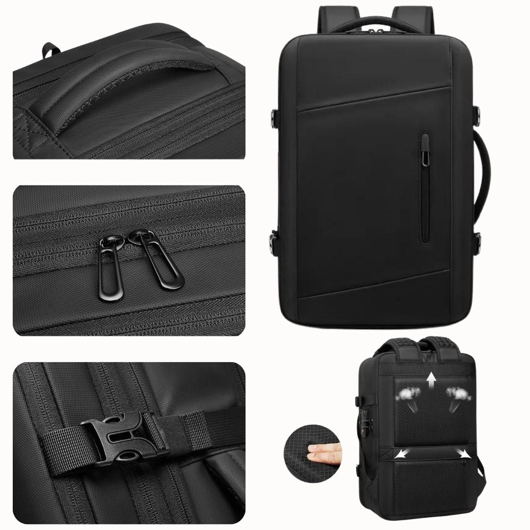 SAC A DOS COMPRESSION - VakuPack™