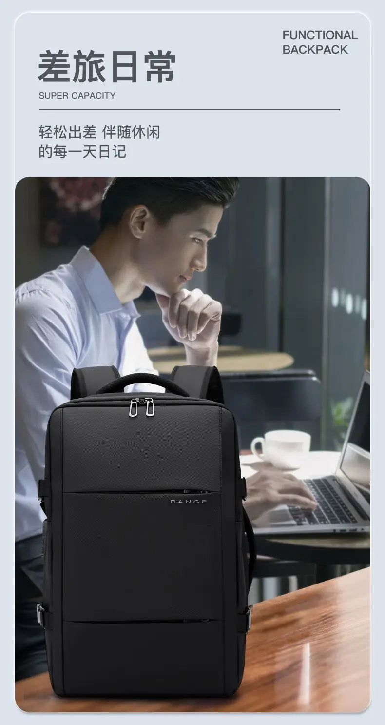 SAC A DOS COMPRESSION - BigPack™