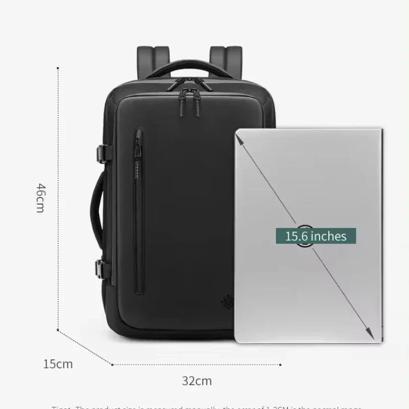 SAC A DOS COMPRESSION - OnyPack™