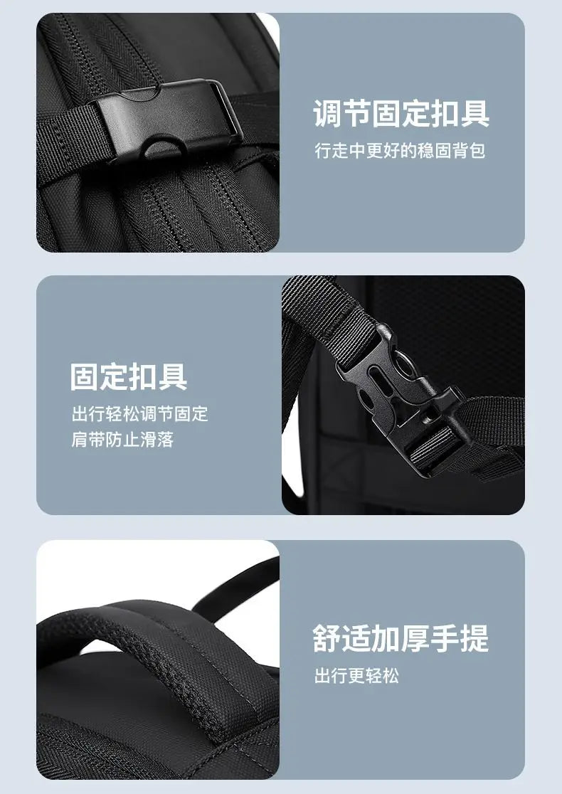 SAC A DOS COMPRESSION - BigPack™