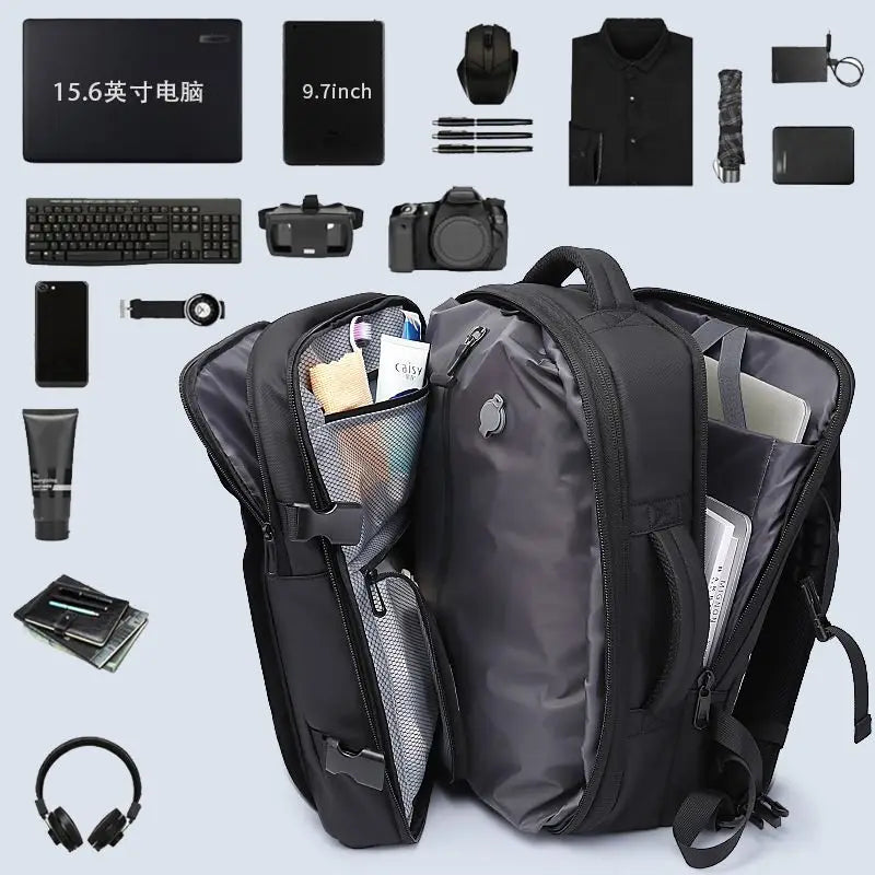 SAC A DOS COMPRESSION - BigPack™