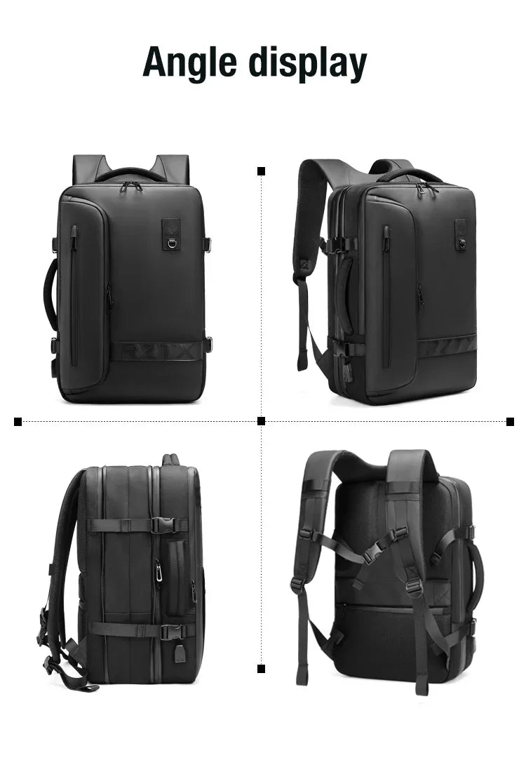 SAC A DOS COMPRESSION - SidePack™
