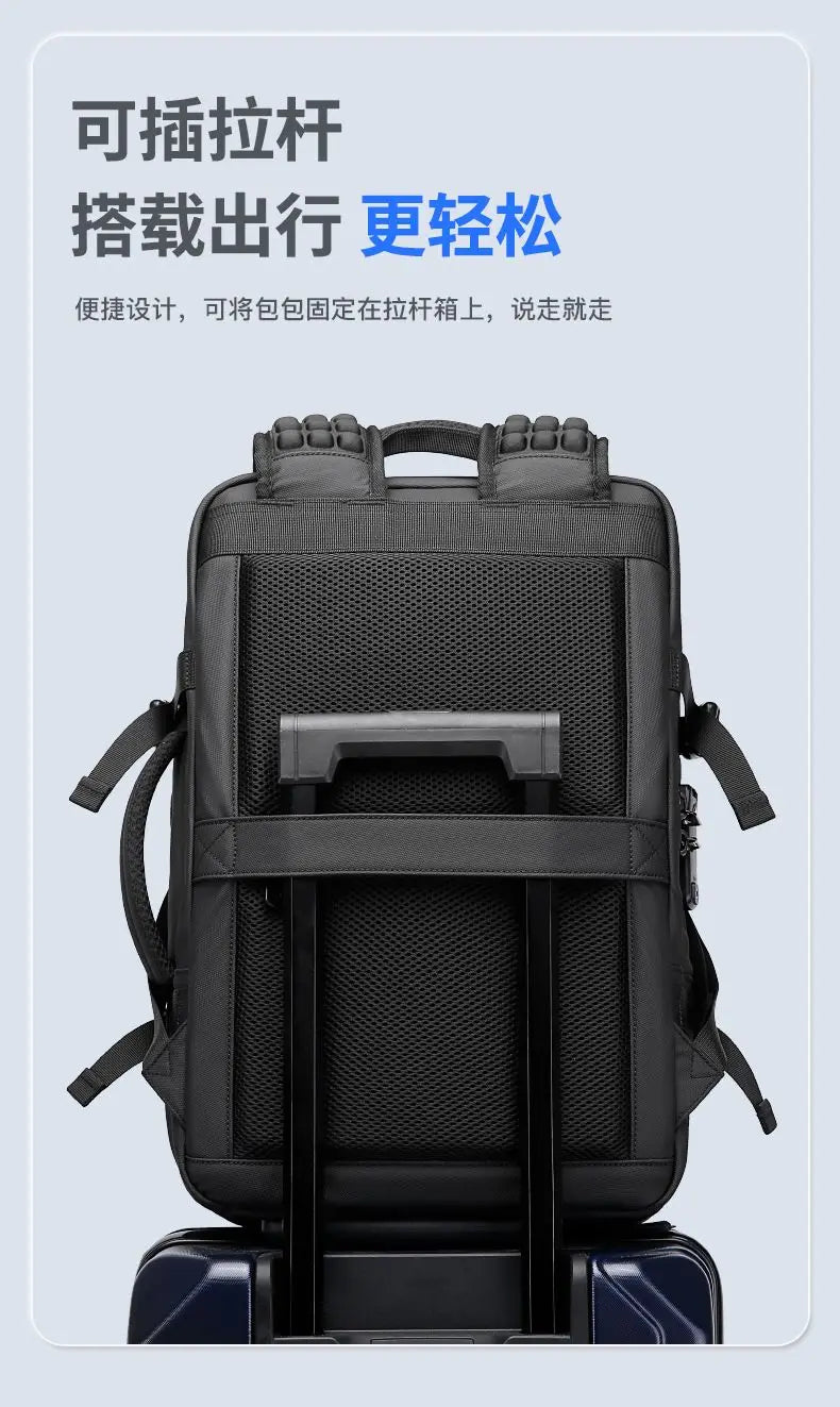 SAC A DOS COMPRESSION - BigPack™