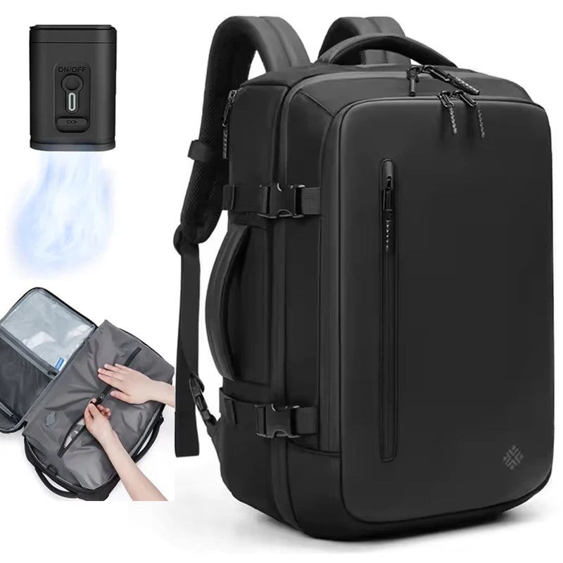 SAC A DOS COMPRESSION - OnyPack™