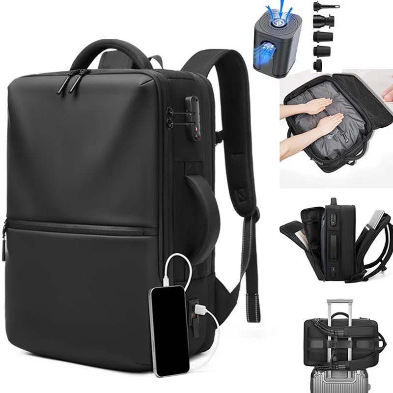 SAC A DOS COMPRESSION - NokPack™