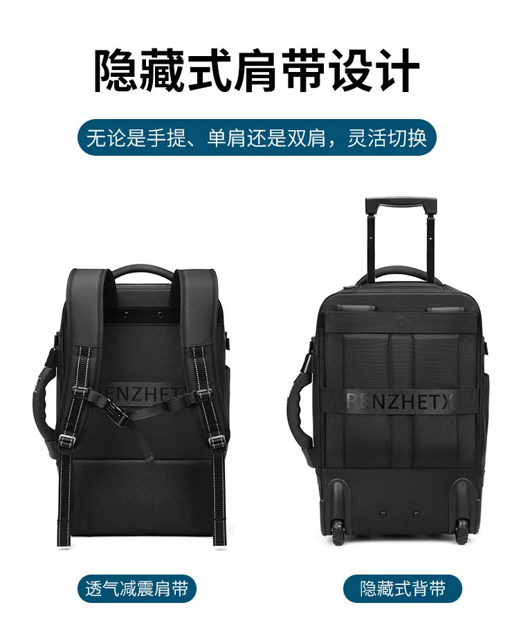 SAC A DOS COMPRESSION - CarryBack™ PRO