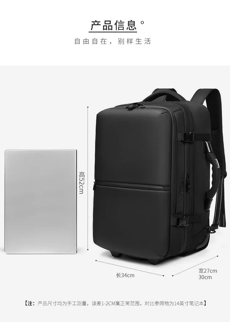 SAC A DOS COMPRESSION - CarryBack™ PRO