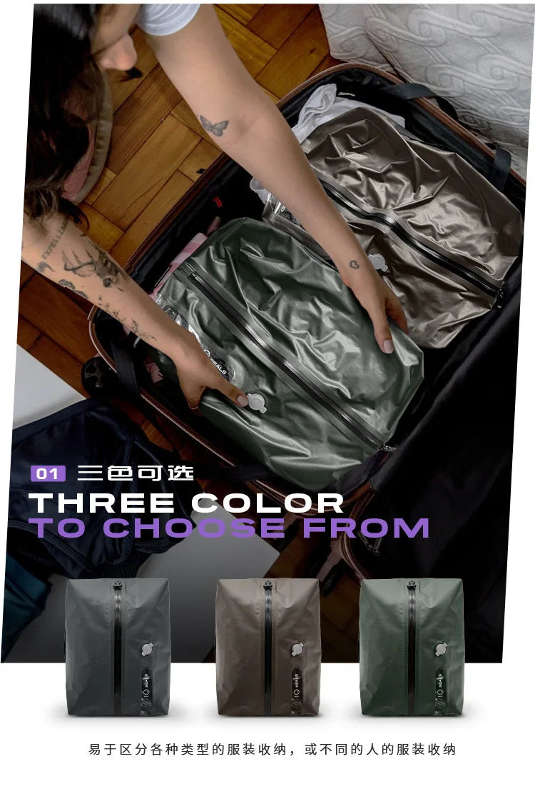 SAC COMPRESSION - VaccuBag™