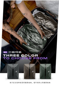 Thumbnail for SAC COMPRESSION - VaccuBag™