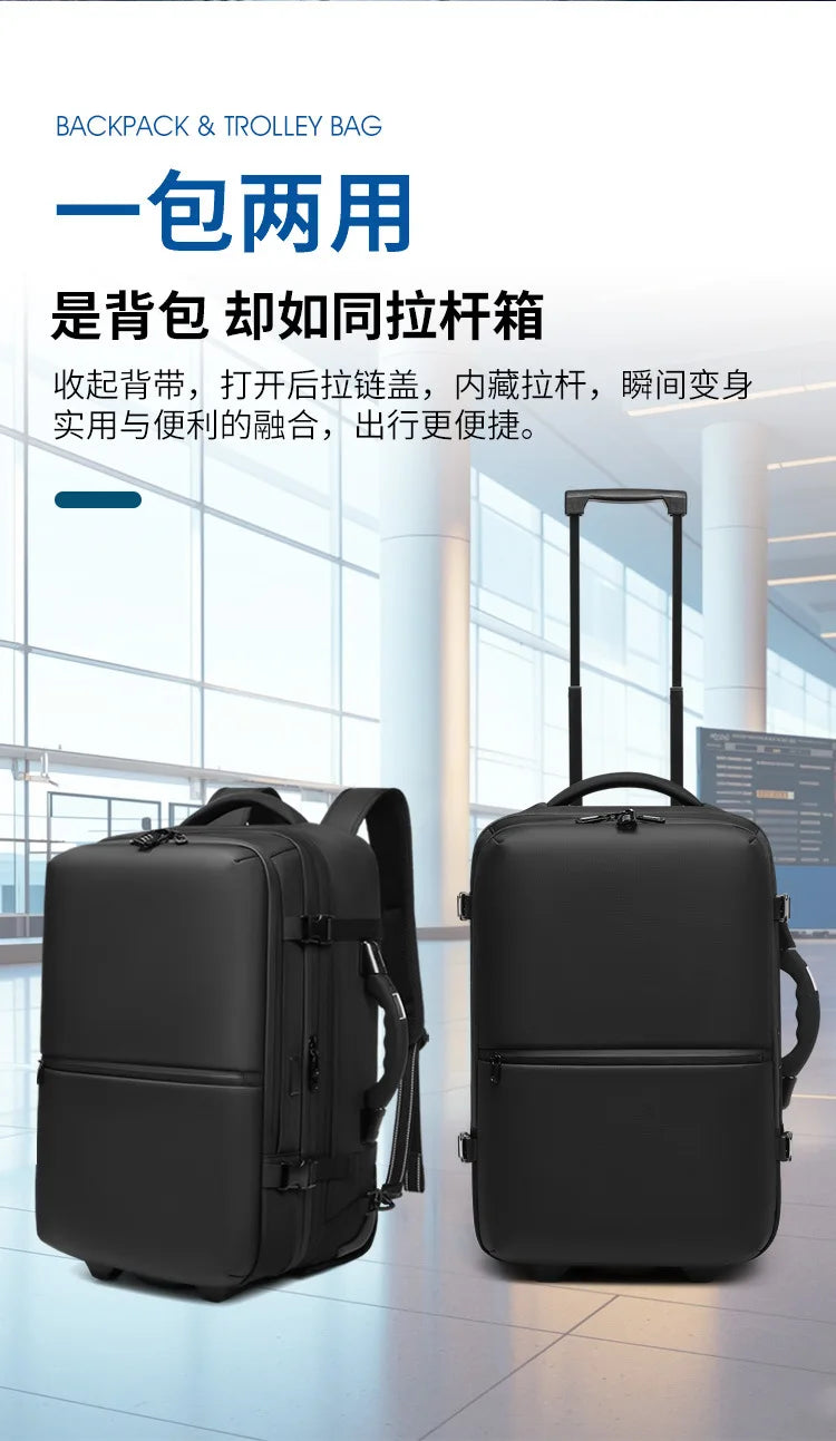 SAC A DOS COMPRESSION - CarryBack™ PRO