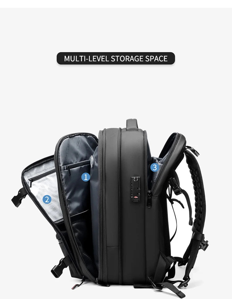 SAC A DOS COMPRESSION - VecPack™ Lite