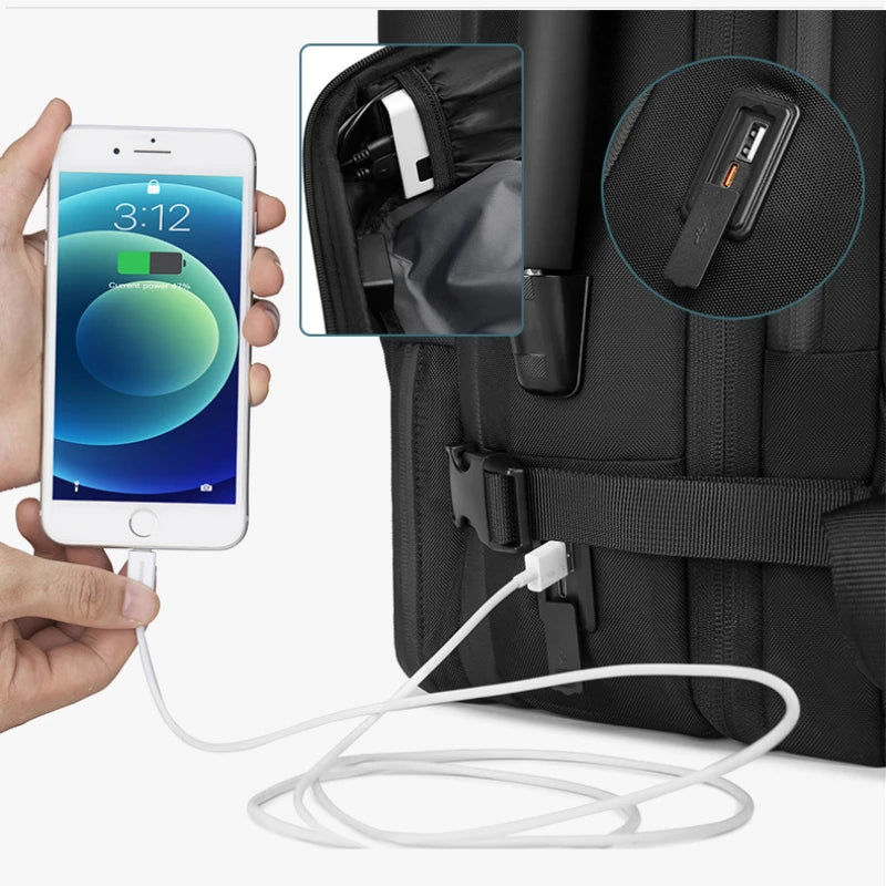 SAC A DOS COMPRESSION - NokPack™